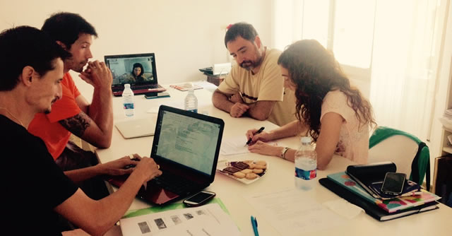 Presentamos el Proyecto PEA