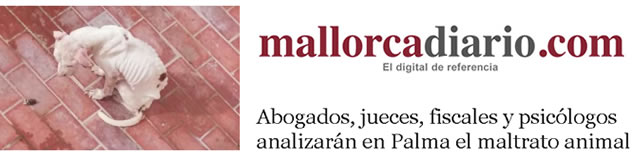 I Jornada de sobre Derecho y Protecci&oacute;n Animal